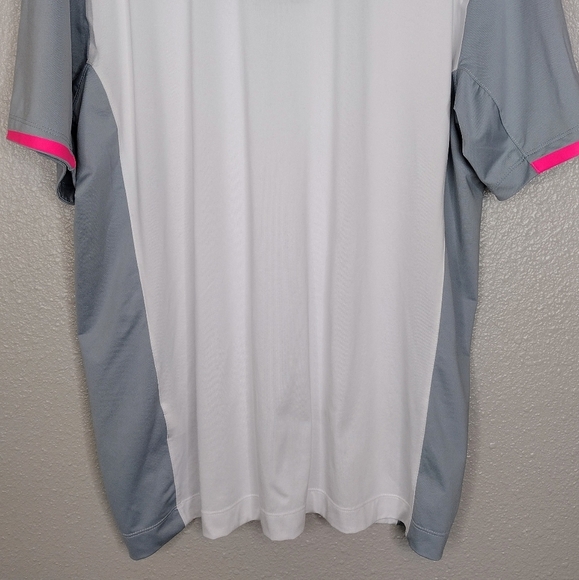 Nike Golf Tour Performance Dri Fit Short Sleeve Polo Shirt - Picture 5 of 12